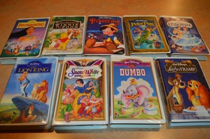 cartoon movies collection