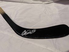 Colorado Avalanche CLAUDE LEMIEUX Signed Hockey Stick Blade
