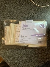 Crafter's Companion Small 3D Foam Pad Kit - Includes 20 Sheets