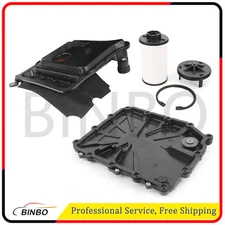 Automatic Transmission Gerabox Pan Filter Set For BMW M2 M3 M4 M5 M6 Z4 E89 F10