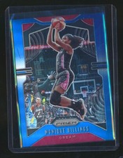 2020 PRIZM WNBA BLUE /149 MONIQUE BILLINGS DREAM