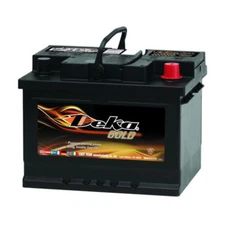 DEKA GENUINE NEW 696RMF 12V Battery 740Amp Cranking Power (Group 96R)