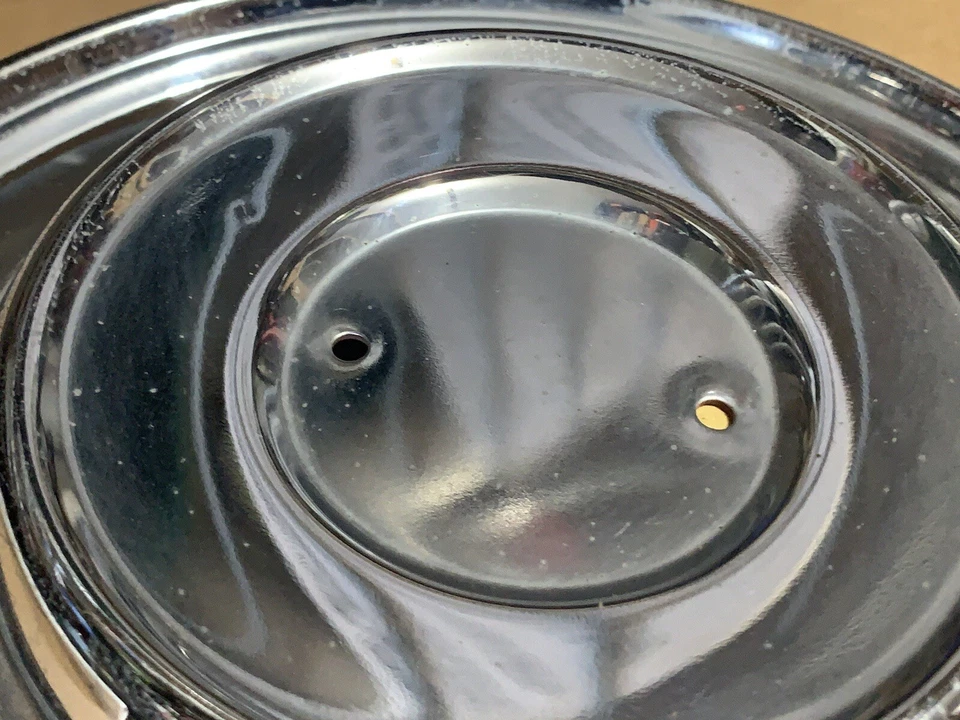 Tapacubos tapacubos Jaguar XJ6 Mk2 Mk10 420 10,5 pulgadas C27134 Foto 3 de 4