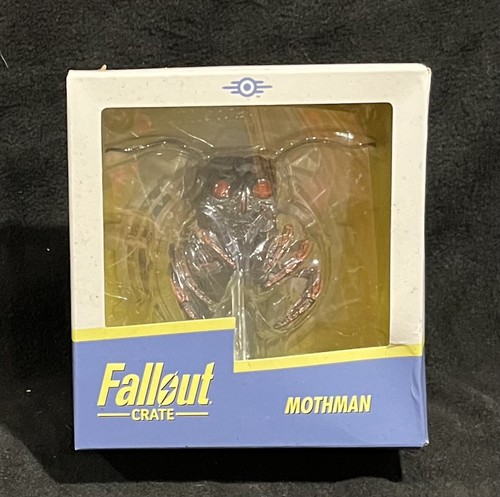 Fallout Mothman Limited Edition Figurine from Loot Crate