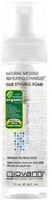 Giovanni Hair Styling Foam, Natural Mousse Air-turbo Charged, 7 Fl Oz (3 Pack) on sale Giovanni Hair Styling Foam, Natural Mousse Air-turbo Charged, 7 Fl Oz (3 Pack) on sale