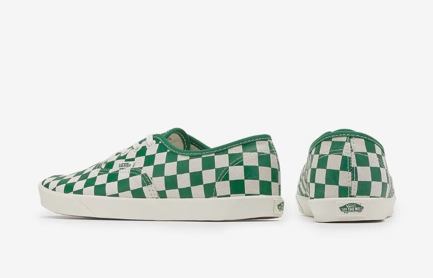 Vans Authentic Low Pro Checkerboard men's sneakers VN000D04CX1 | eBay