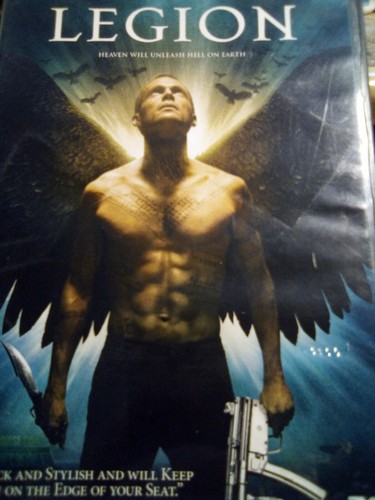 Legion (DVD, 2010) - Afbeelding 1 van 3