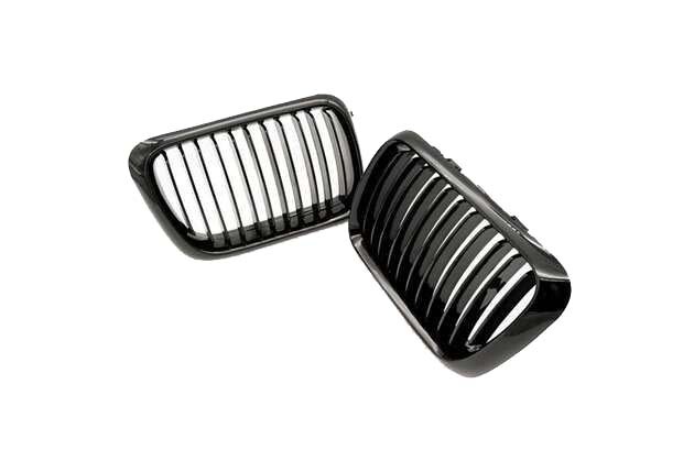 Grille de calandre BMW Série 3 E36 de qualité supérieure en ABS