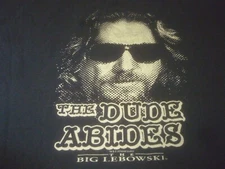 The Big Lebowski Shirt - Used Size XL - Good Condition!!!