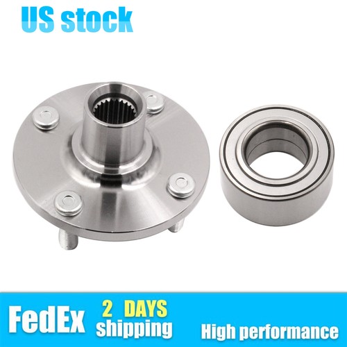 New Front Wheel Hub & Bearing Assembly Fits 20002006 Scion xB Toyota