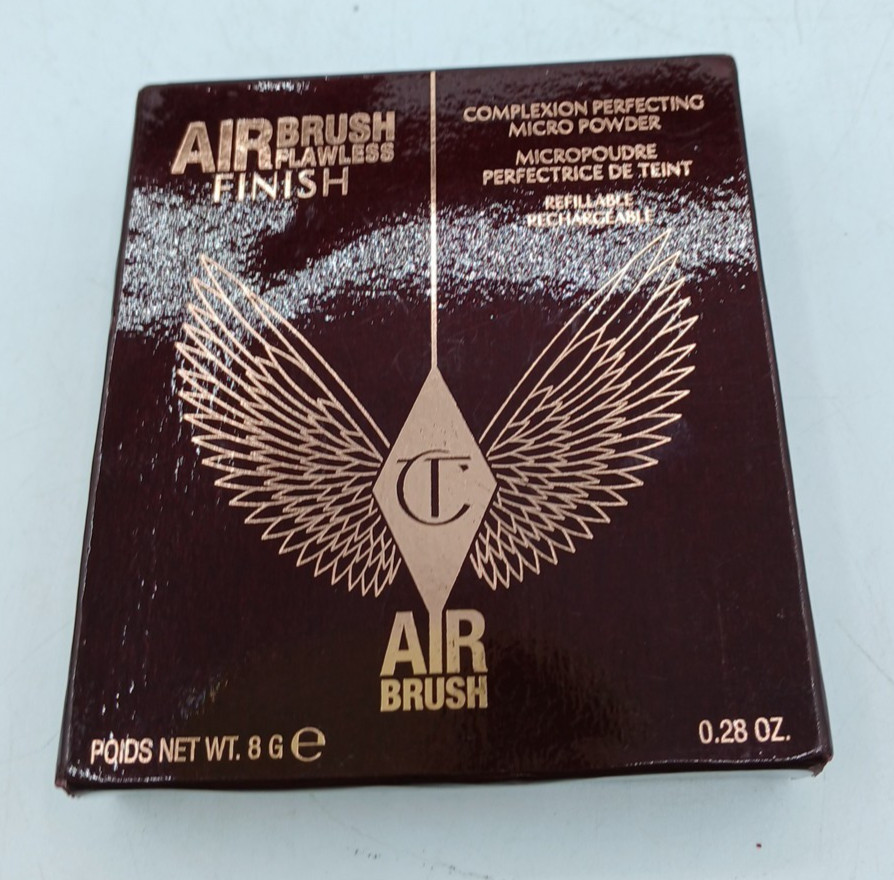 Charlotte Tilbury AIRBRUSH FLAWLESS FINISH - 4 DEEP - 8g. A10 - Image 2