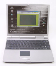 Radio Shack ACCELERATOR VISION LAPTOP 60-2630 OR SCIENTIFIC KIDS RARE PC