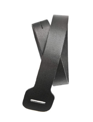 Leather Guitar Strap Extender D'Addario Planet Waves LSE-XL