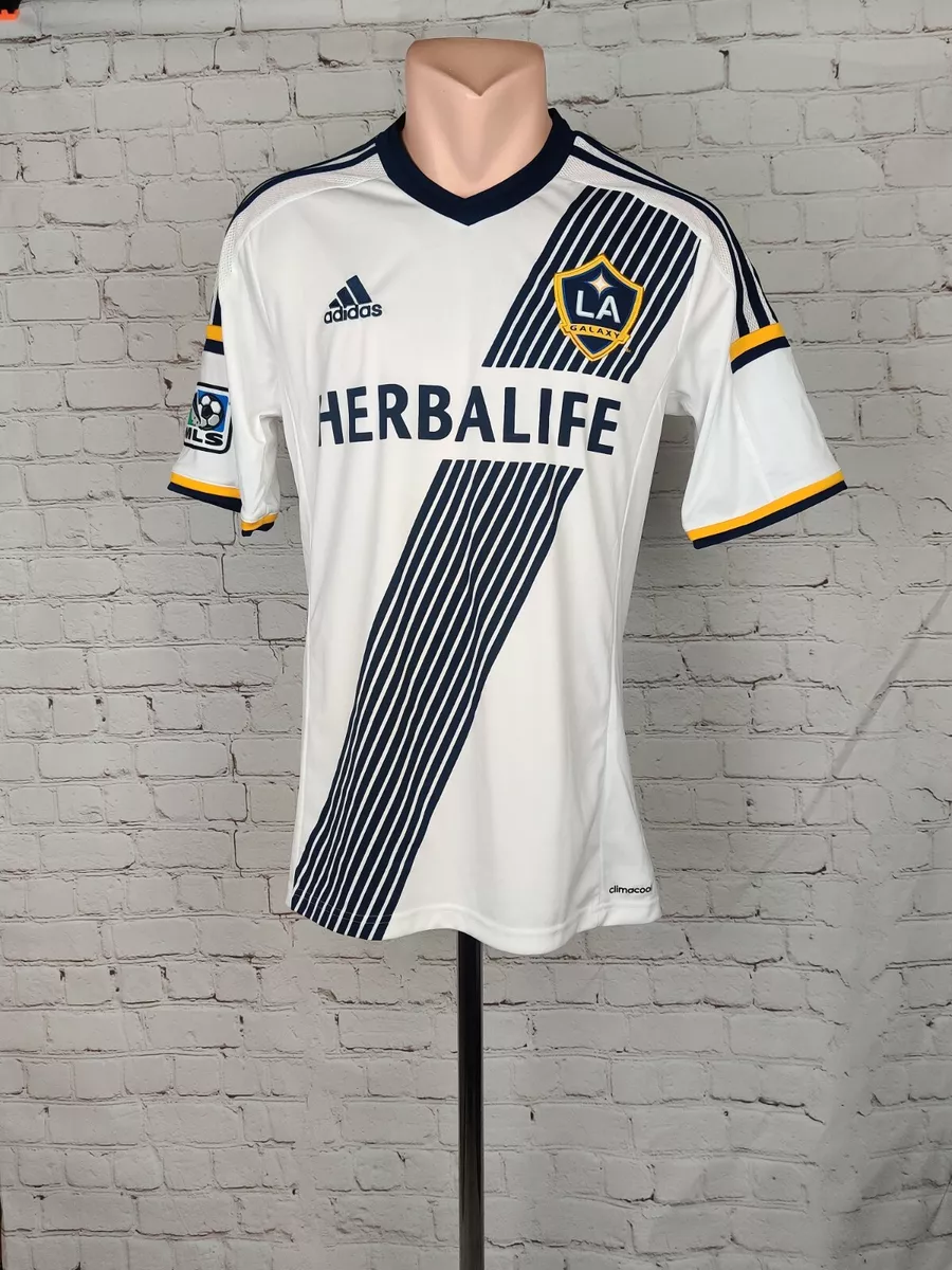 Los Angeles Galaxy 1997/1998 Retro Jersey Soccer LA Shirt MLS