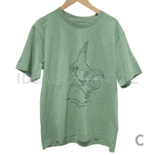 UNIQLO Pokemon UT Graphic T-Shirt S-4XL Short-Sleeve Pikachu Nintendo Unisex NWT - Picture 7 of 23