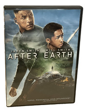 After Earth (DVD, 2013) Widescreen Jaden Smith, Will Smith, Sophie Okonedo