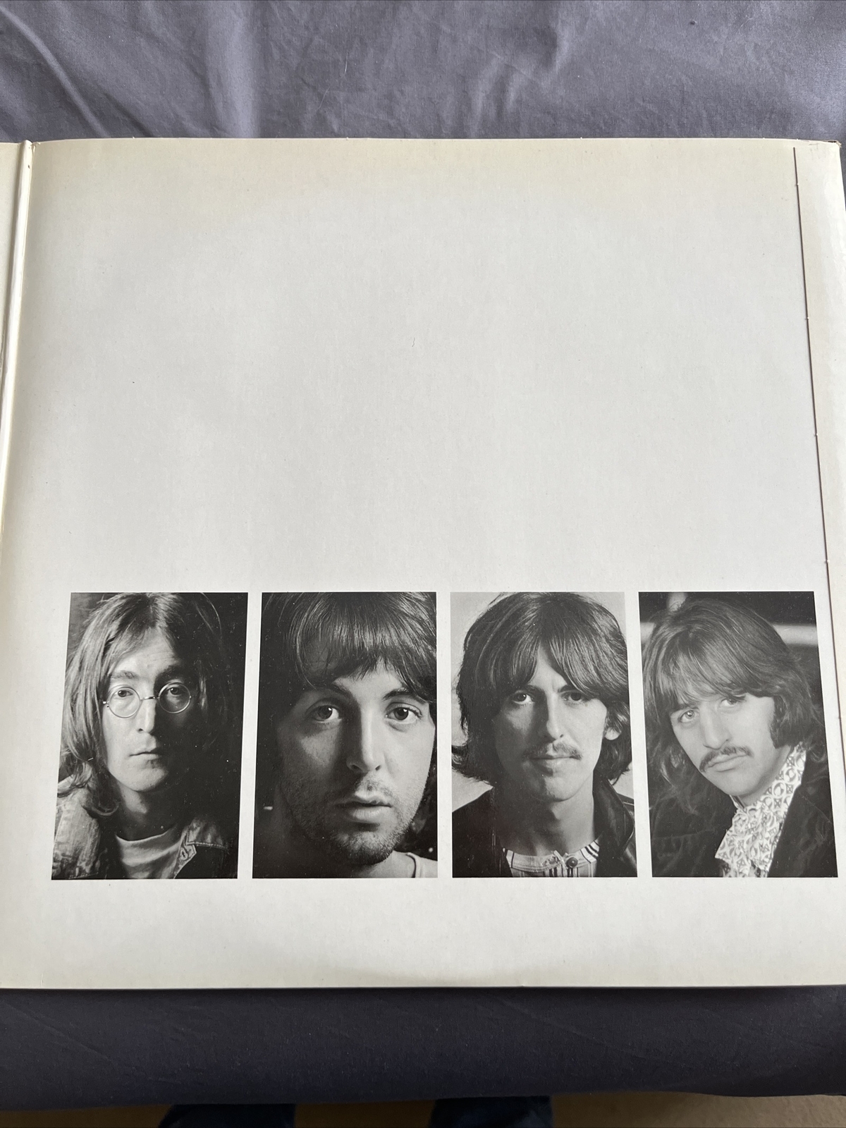 Vinyl 33 Tours The Beatles White Album eBay