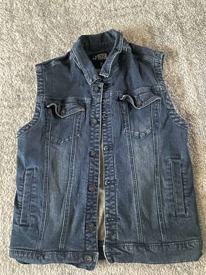 Sleeveless Vest Jacket | eBay