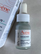 Image of Avene Cicalfate+ Intensive Skin Restorative Serum 10ml Avène New