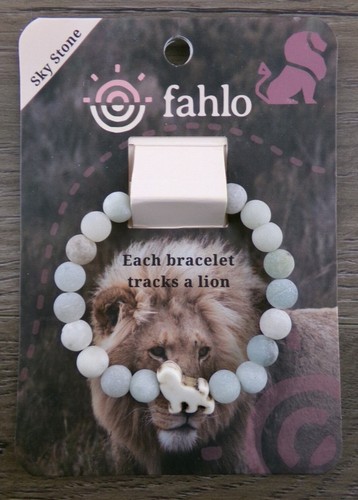 fahlo Track an Animal Bracelets, New S2 - Picture 3 of 20
