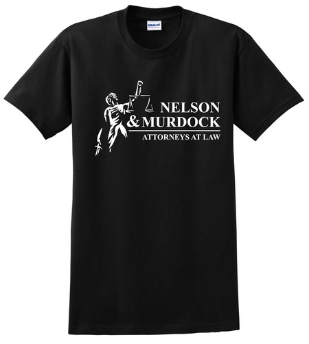 Nelson and Murdock Attorneys at Law Herren T-Shirt lustig Erwachsene T-Shirt bis 5x/ - Bild 11 von 11