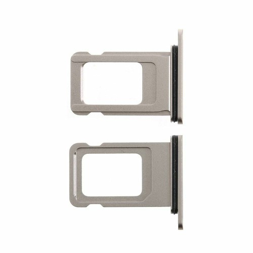 SIM-Tray zu Apple iPhone 11 Kartenhalter Single Slot Schlitten Rahmen Simkarte - Bild 34 von 43