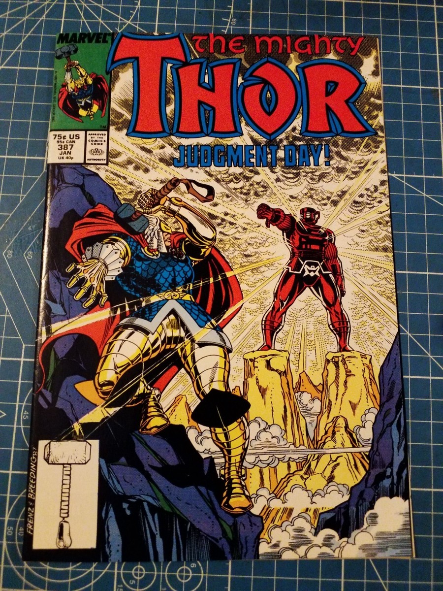 マイティ・ソー　8インチ　THE MIGHTY THOR　MARVELCOMIC Amazon.co.jp: 【マイティ・ソー THE MIGHTY THOR】 VOL.1 NO
