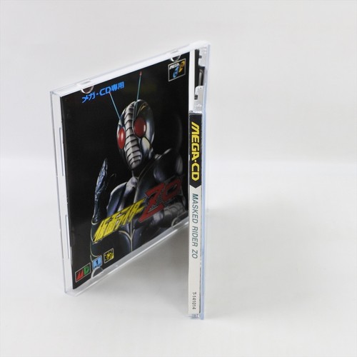 MASKED RIDER ZO Sega Mega CD 4346 mcd - Picture 5 of 5