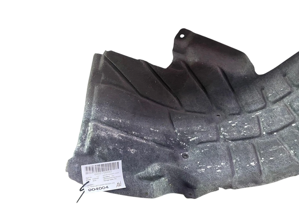 2018-2024 AUDI RS5 F53 OEM LH REAR LEFT INNER FENDER LINER - Image 2 of 4