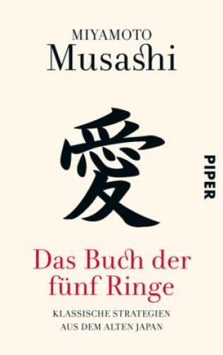 Thumbnail - Das Buch Der Fünf Ringe Klassische Strategien Aus Dem Alten Japan 2402