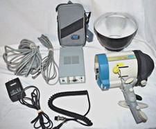 JTL Mobilight 301 Photo Light System-Studio/Field Mobility in Case BLK-11 