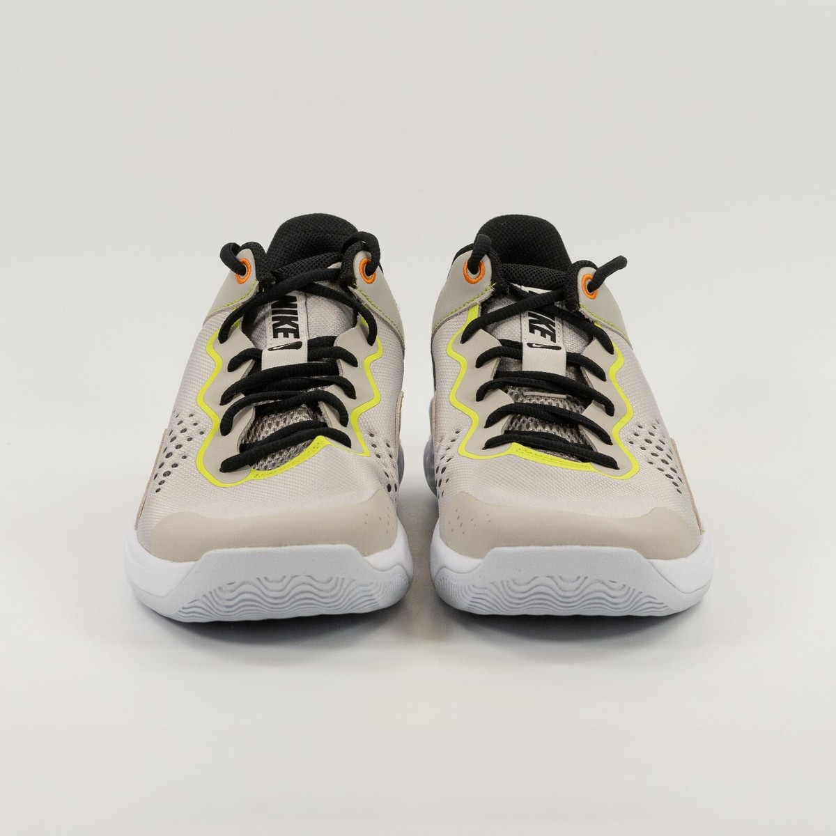 NIKE Men Fly By Mid 3 Basketball Shoes Sneaker Light Iron Ore DD9311 004 Size 11 NIKE Fly By Mid 3 Basketball Shoes Sneaker Light Iron Ore  main image 2