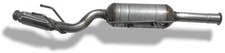 FILTRO ANTIPARTICOLATO DIESEL CITROEN JUMPY 2.0 HDI DPF NUOVO 01/2010-