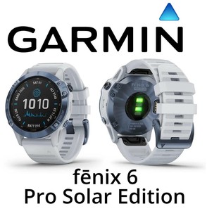 Garmin Fenix Titane 2025