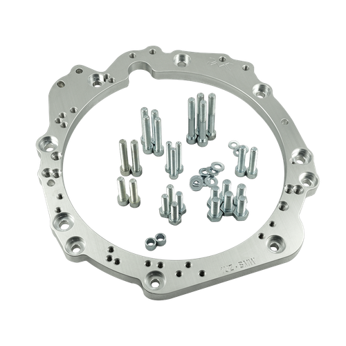 PMC Gearbox adapter plate TOYOTA 1UZ 3UZ BMW M50M54 M57 M57N N54 8HP70 DCT eBay