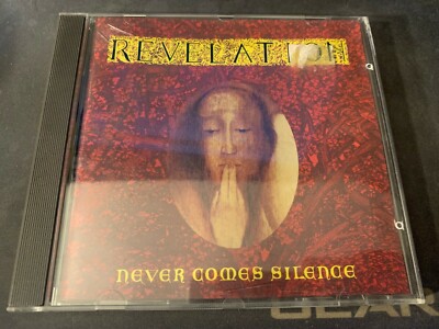 REVELATION - NEVER COMES SILENCE USED CD