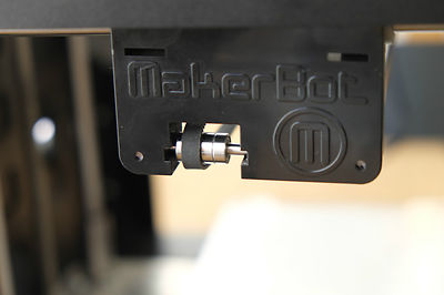 IDE Upgrade Umlenkrolle für Makerbot Replicator 2 & 2X Diverting Pulley