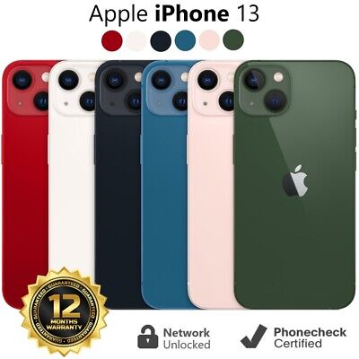 Apple iPhone 13 - 128GB | 256GB - (Unlocked) T-Mobile Apple iPhone 13 - 128GB | 256GB - (Unlocked) T-Mobile