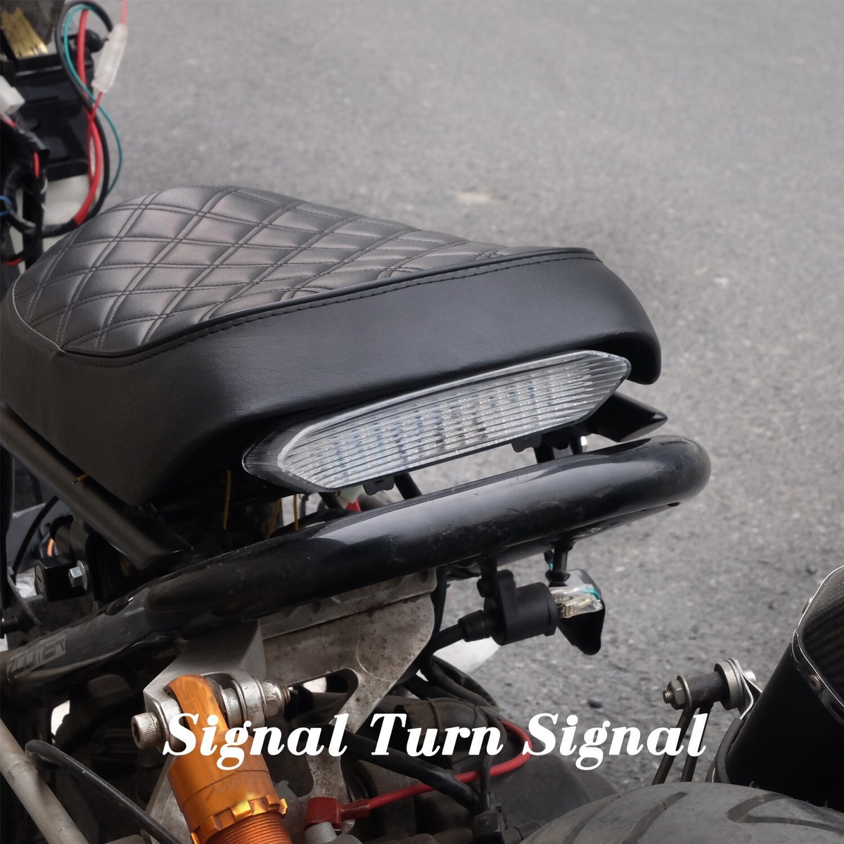 For Honda Ruckus Zoomer Nps50 AF58 LED Tail Lamp Light Kits With