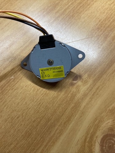 NEOCENE Motor 2T354266 7.5 Ohm 2602180202 - 第 1/4 張圖片