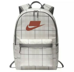 tan nike backpack