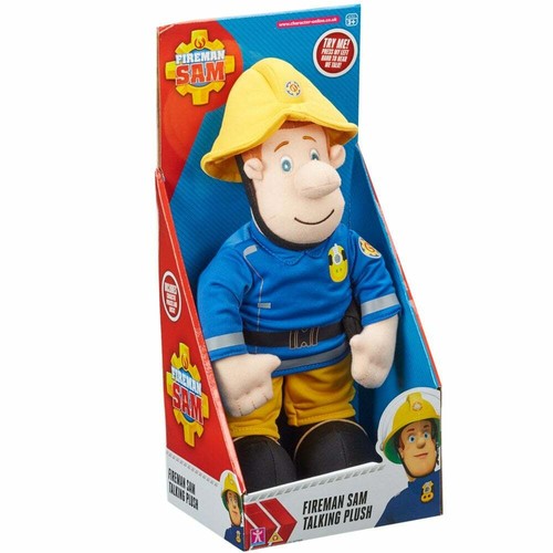 fireman sam talking