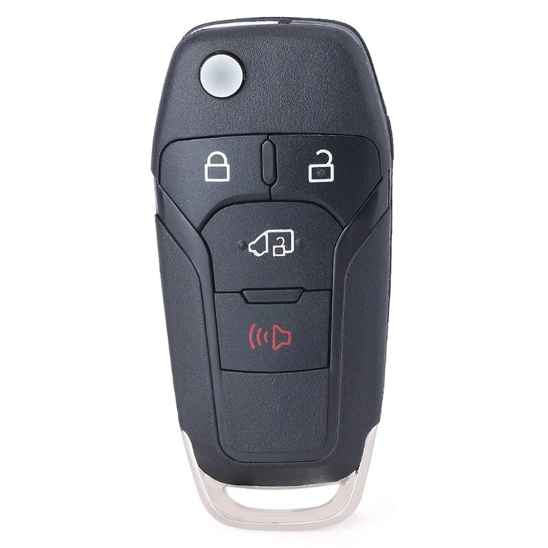 NEW STYLE 4B KEY REMOTE HEAD FOB FOR 2016 2017 2018 2019 FORD ESCAPE 164-R8046 E - Foto 7