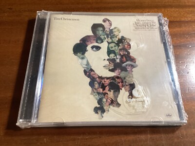 Honeyburst - Tim Christensen - New Sealed CD - $12.99