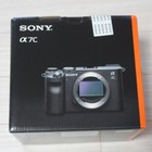 (Body Only) Sony Alpha A7c Mirrorless Digital Camera ILCE-7C Genuine _ 