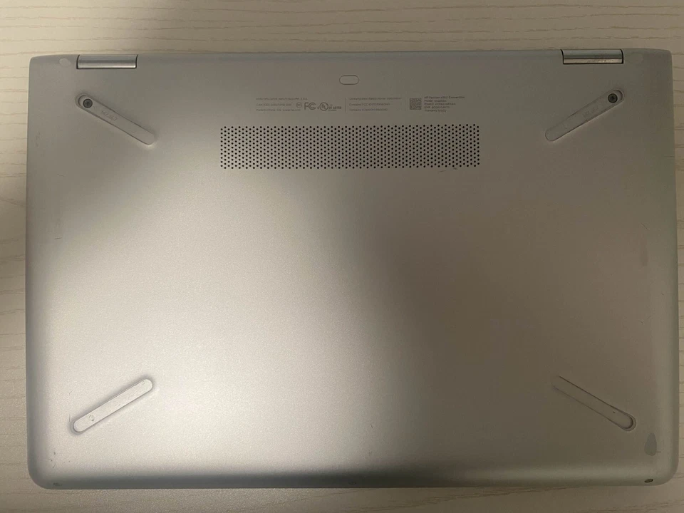 HP Pavilion x360 14-ba253cl 14 polegadas (1TB, Intel Core i5 8ª Geração, 1.60GHz, 8GB) - Imagem 3 de 4