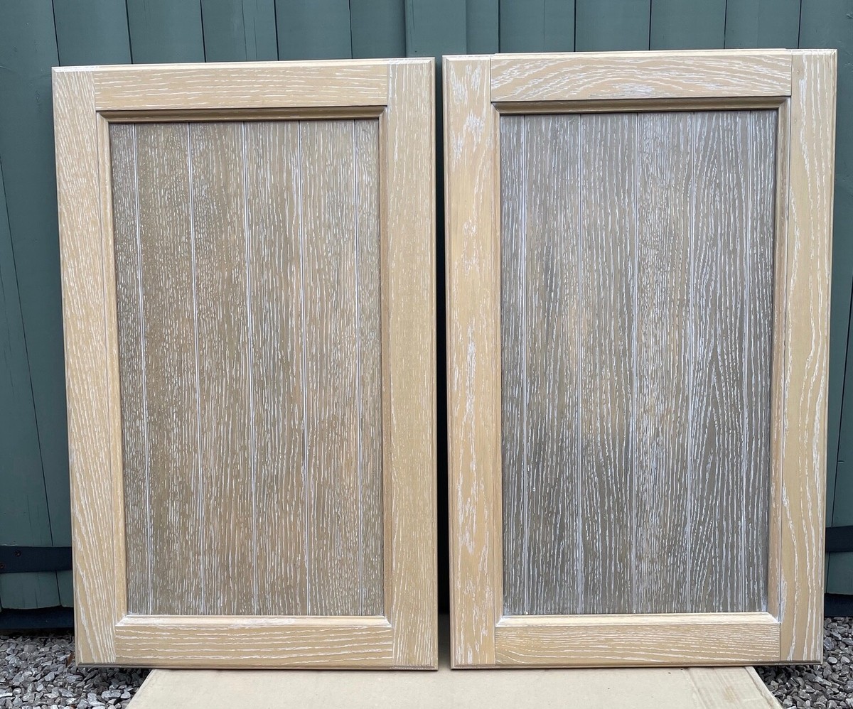 Limed Oak Kitchen Doors Matttroy