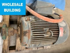 WORLDWIDE INDUSTRIAL ELECTRIC MOTOR WWE40-36-324TS 40 HP 3PHASE 3555 RPM
