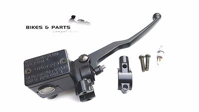 MZ 125 SM SX RT GRIMECA BREMSPUMPE HBZ VORN HAUPTBREMSZYLINDER 9016041000 NEU