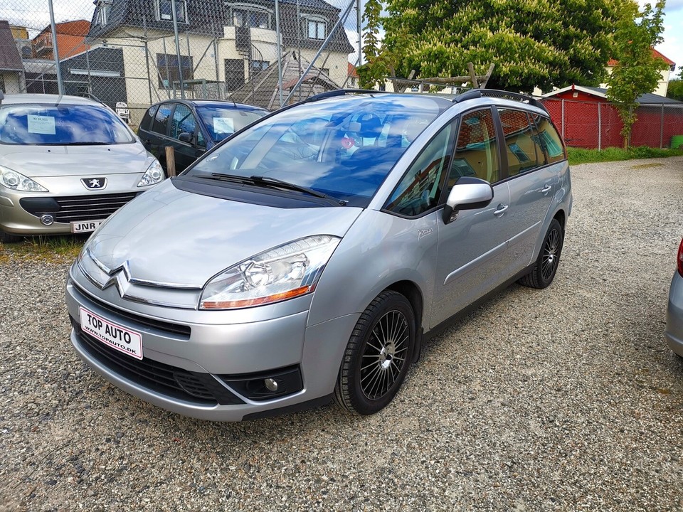 U1208 citroen c4